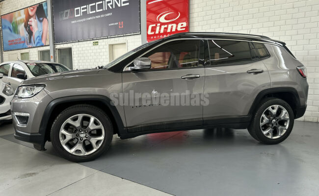 Jeep COMPASS LIMITED 2.0 4x2 Flex 16V Aut.