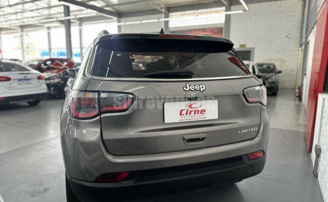 Jeep COMPASS LIMITED 2.0 4x2 Flex 16V Aut.