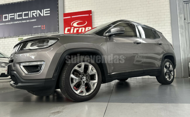 Jeep COMPASS LIMITED 2.0 4x2 Flex 16V Aut.