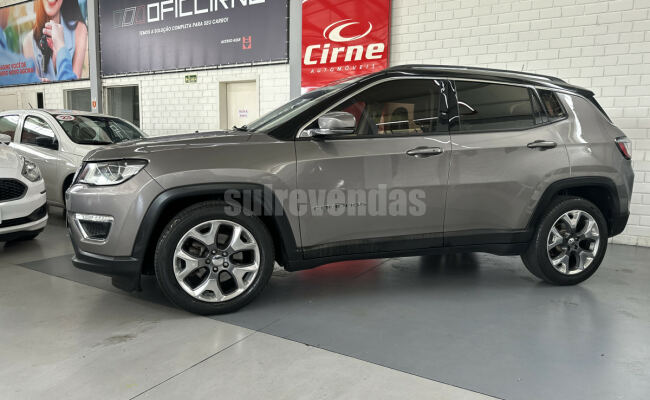Jeep COMPASS LIMITED 2.0 4x2 Flex 16V Aut.