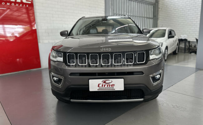Jeep COMPASS LIMITED 2.0 4x2 Flex 16V Aut.