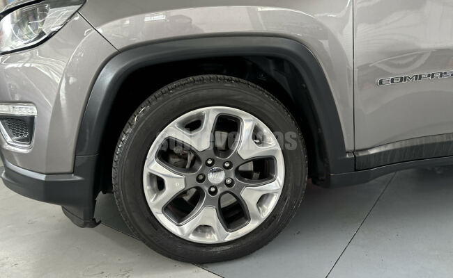 Jeep COMPASS LIMITED 2.0 4x2 Flex 16V Aut.