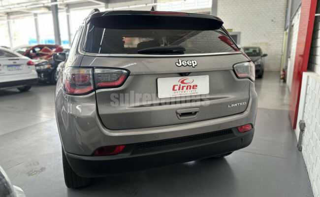 Jeep COMPASS LIMITED 2.0 4x2 Flex 16V Aut.