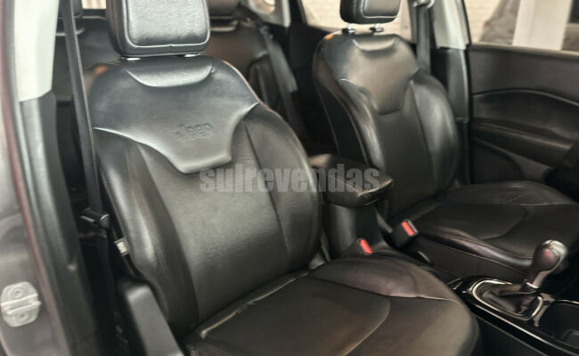 Jeep COMPASS LIMITED 2.0 4x2 Flex 16V Aut.