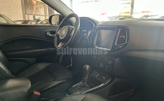 Jeep COMPASS LIMITED 2.0 4x2 Flex 16V Aut.