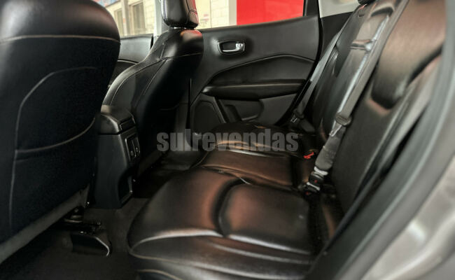 Jeep COMPASS LIMITED 2.0 4x2 Flex 16V Aut.