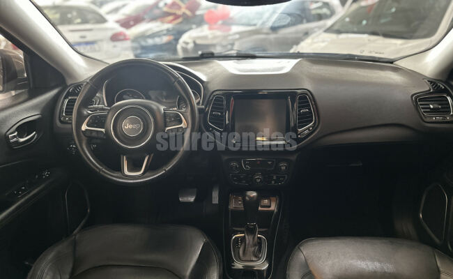 Jeep COMPASS LIMITED 2.0 4x2 Flex 16V Aut.