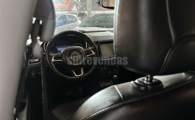 Jeep COMPASS LIMITED 2.0 4x2 Flex 16V Aut.