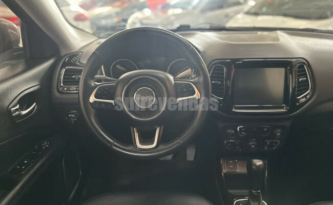Jeep COMPASS LIMITED 2.0 4x2 Flex 16V Aut.