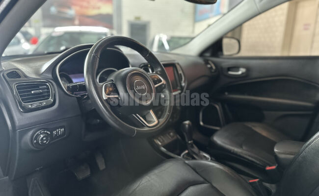 Jeep COMPASS LIMITED 2.0 4x2 Flex 16V Aut.