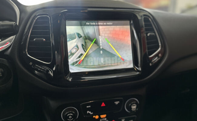 Jeep COMPASS LIMITED 2.0 4x2 Flex 16V Aut.