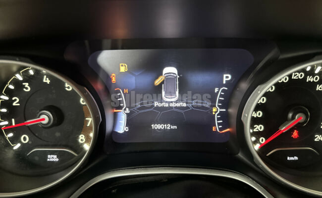 Jeep COMPASS LIMITED 2.0 4x2 Flex 16V Aut.