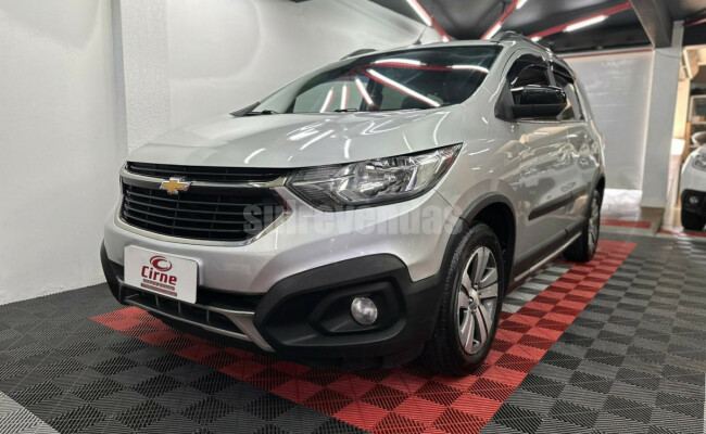 Chevrolet SPIN ACTIV 1.8 8V Econo. Flex 5p Aut.