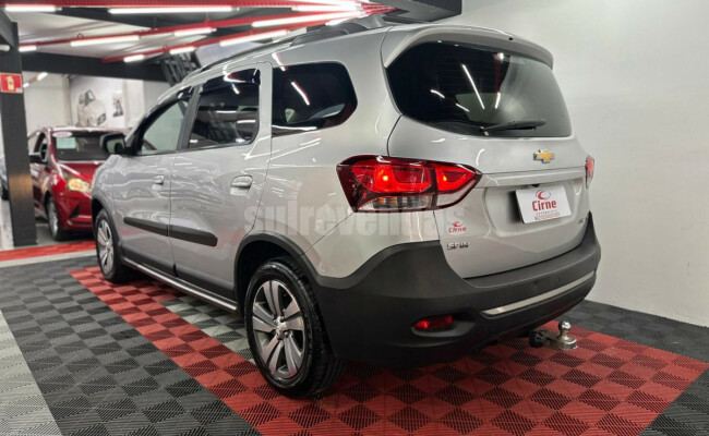Chevrolet SPIN ACTIV 1.8 8V Econo. Flex 5p Aut.