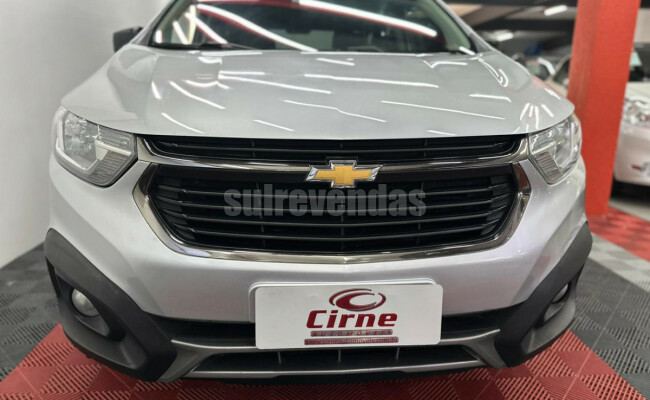 Chevrolet SPIN ACTIV 1.8 8V Econo. Flex 5p Aut.