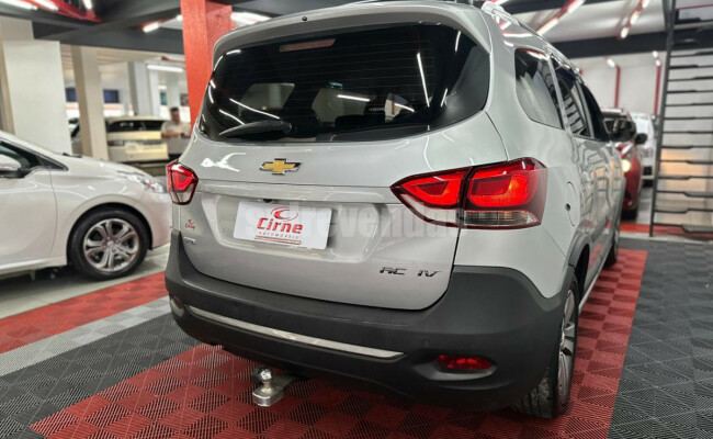Chevrolet SPIN ACTIV 1.8 8V Econo. Flex 5p Aut.