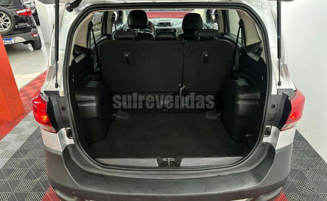 Chevrolet SPIN ACTIV 1.8 8V Econo. Flex 5p Aut.