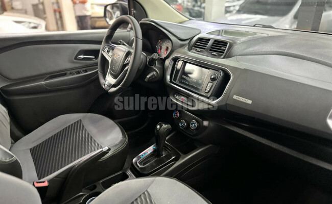 Chevrolet SPIN ACTIV 1.8 8V Econo. Flex 5p Aut.