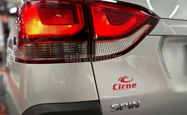 Chevrolet SPIN ACTIV 1.8 8V Econo. Flex 5p Aut.