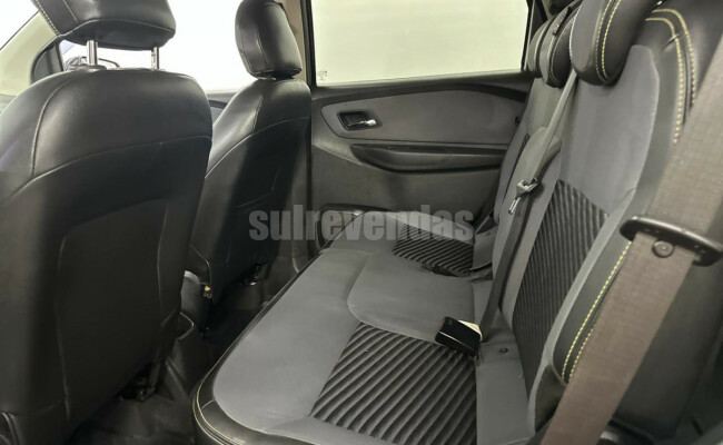 Chevrolet SPIN ACTIV 1.8 8V Econo. Flex 5p Aut.