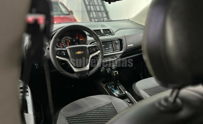 Chevrolet SPIN ACTIV 1.8 8V Econo. Flex 5p Aut.