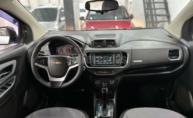 Chevrolet SPIN ACTIV 1.8 8V Econo. Flex 5p Aut.