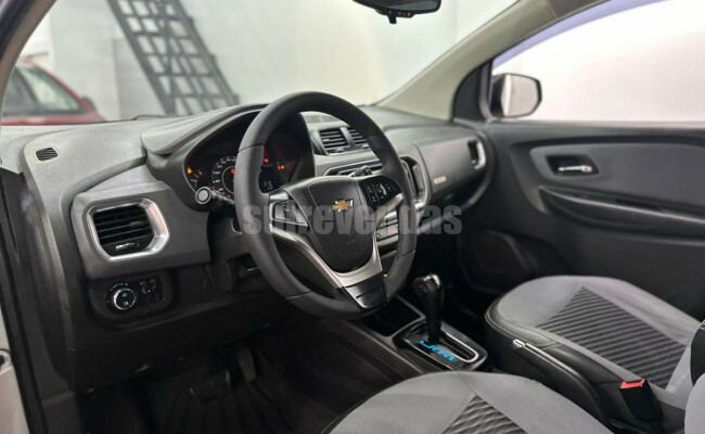 Chevrolet SPIN ACTIV 1.8 8V Econo. Flex 5p Aut.