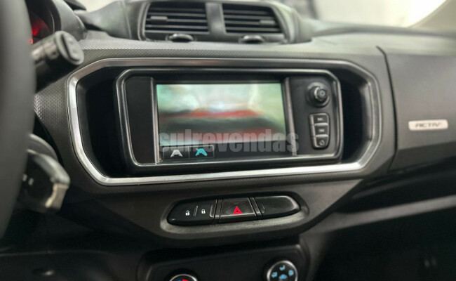 Chevrolet SPIN ACTIV 1.8 8V Econo. Flex 5p Aut.