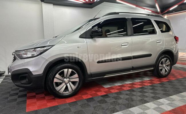 Chevrolet SPIN ACTIV 1.8 8V Econo. Flex 5p Aut.