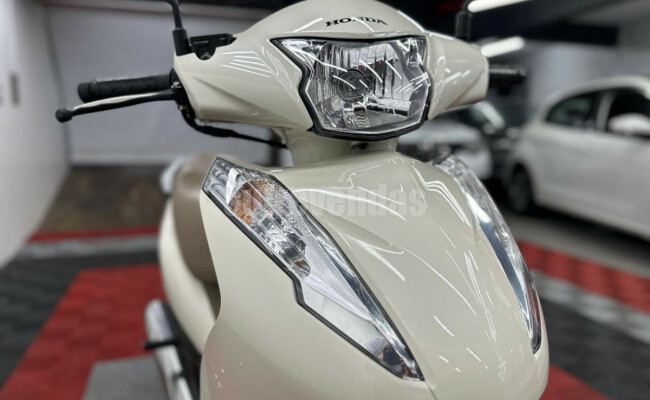 Honda BIZ