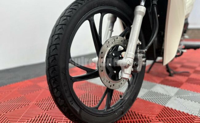 Honda BIZ