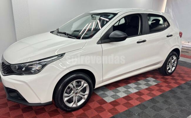 Fiat ARGO 1.0 6V Flex