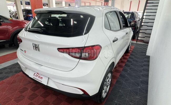 Fiat ARGO 1.0 6V Flex