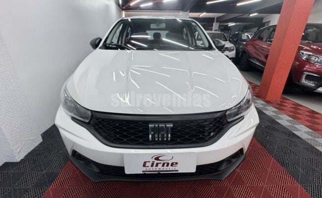 Fiat ARGO 1.0 6V Flex
