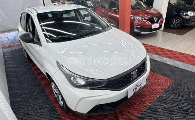 Fiat ARGO 1.0 6V Flex