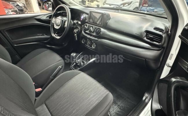 Fiat ARGO 1.0 6V Flex