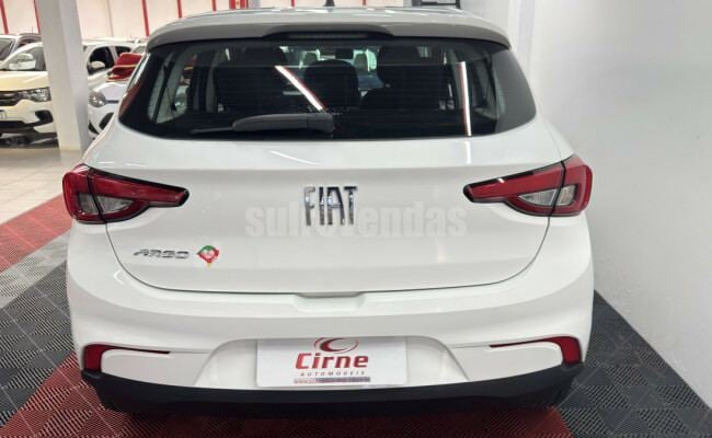 Fiat ARGO 1.0 6V Flex