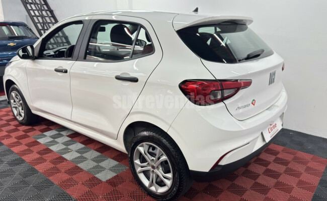 Fiat ARGO 1.0 6V Flex