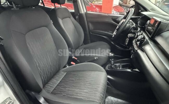 Fiat ARGO 1.0 6V Flex