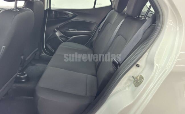 Fiat ARGO 1.0 6V Flex