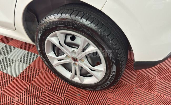 Fiat ARGO 1.0 6V Flex