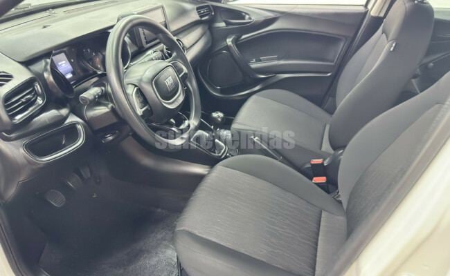 Fiat ARGO 1.0 6V Flex