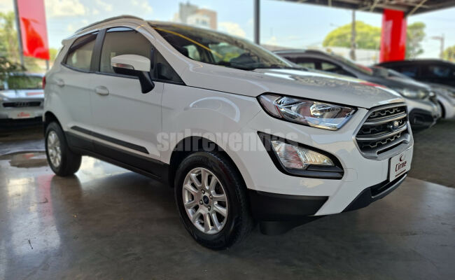 Ford EcoSport SE 1.5 12V Flex 5p Mec.