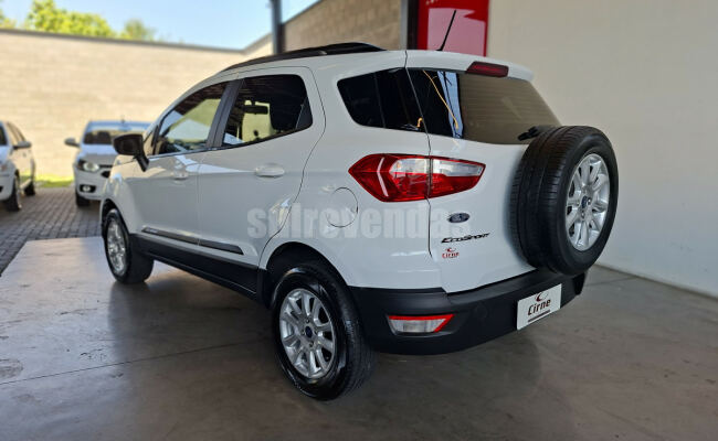 Ford EcoSport SE 1.5 12V Flex 5p Mec.