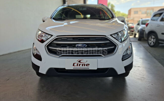 Ford EcoSport SE 1.5 12V Flex 5p Mec.