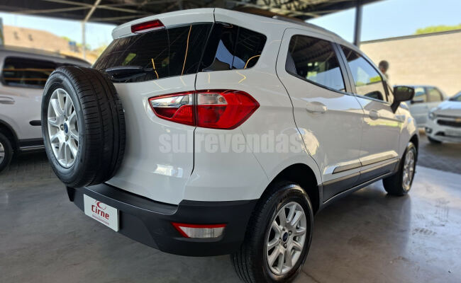 Ford EcoSport SE 1.5 12V Flex 5p Mec.