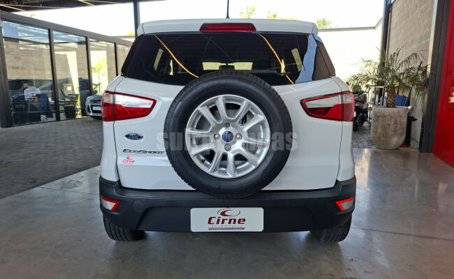 Ford EcoSport SE 1.5 12V Flex 5p Mec.