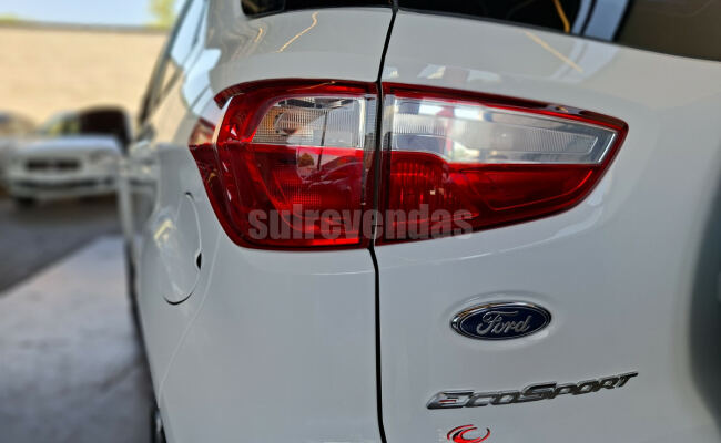 Ford EcoSport SE 1.5 12V Flex 5p Mec.