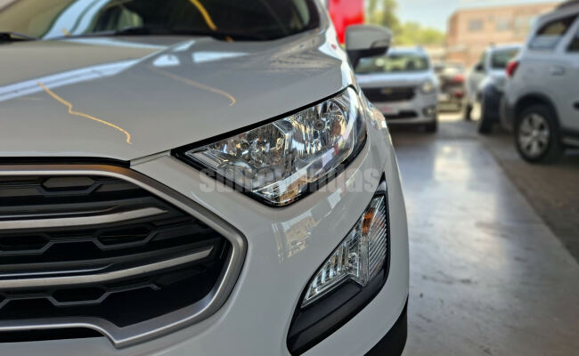 Ford EcoSport SE 1.5 12V Flex 5p Mec.