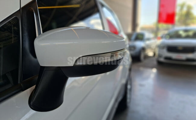 Ford EcoSport SE 1.5 12V Flex 5p Mec.